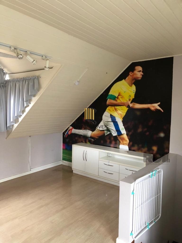 Casa de Condomínio 4 dormitórios no bairro Vila Assunção