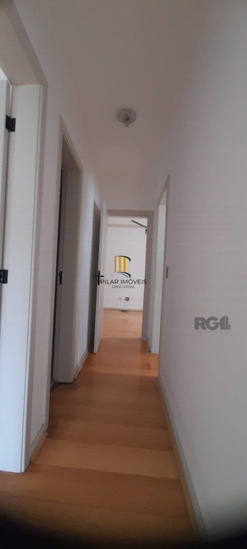 Apartamento 3 dormitórios, suíte, vaga coberta Tristeza Poa