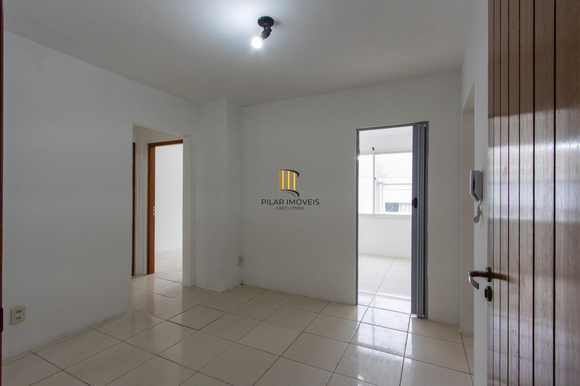 Apartamento 1 dormitório com vaga de garagem - Pilar Imóveis