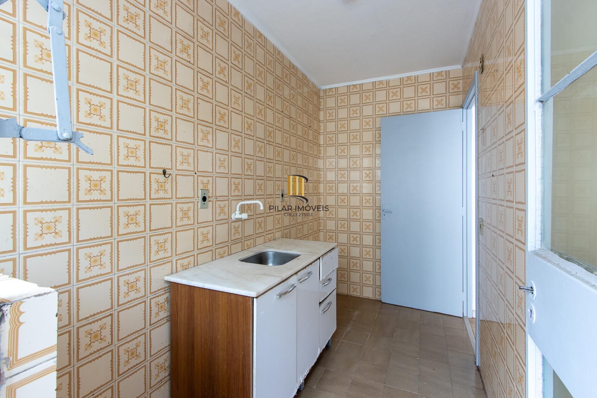Apartamento de 1 dormitório no bairro Tristeza.