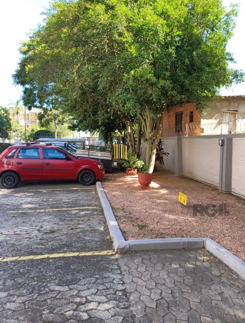 Apartamento 3 dormitórios no bairro Cristal