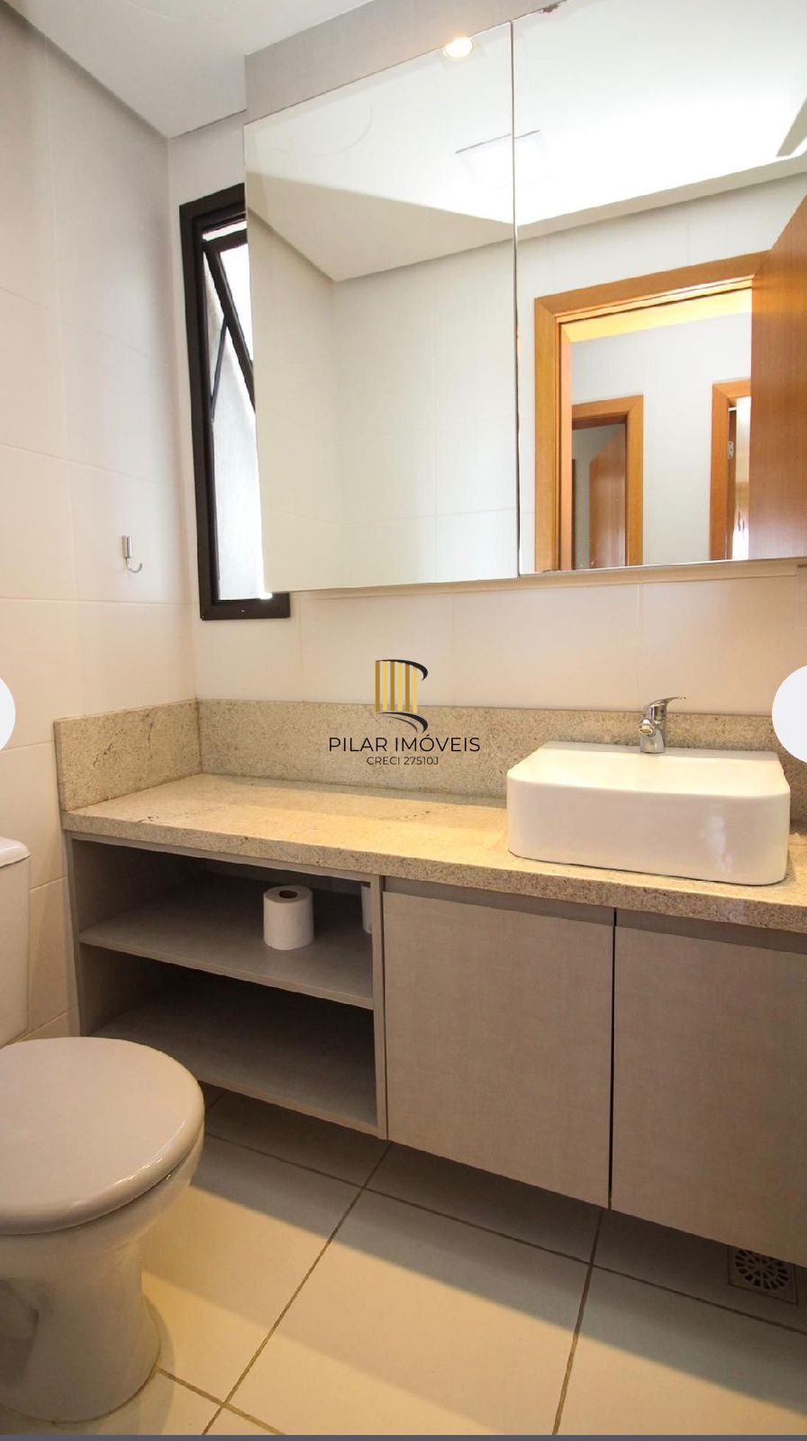 Apartamento 3 dormitórios no bairro Camaquã