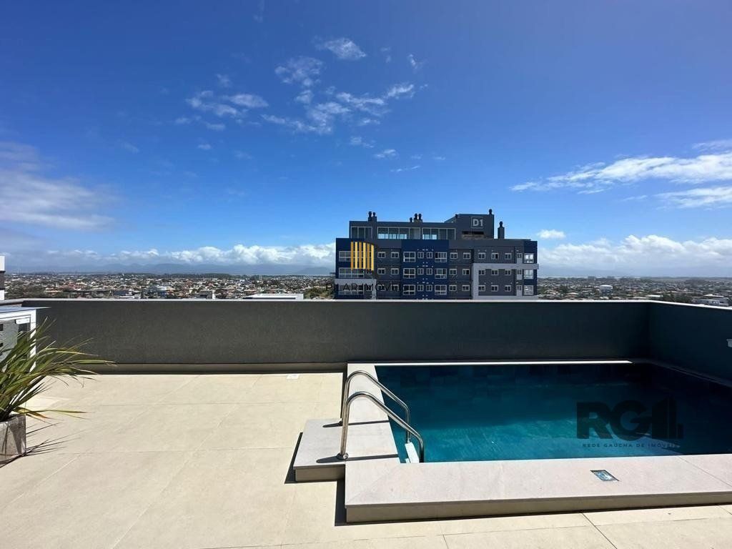 Apartamento para venda, 48m², 2 dormitórios, Zona Nova - Capão da Canoa