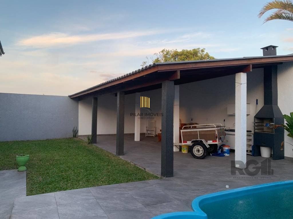 Casa 4 dormitórios no bairro Remanso
