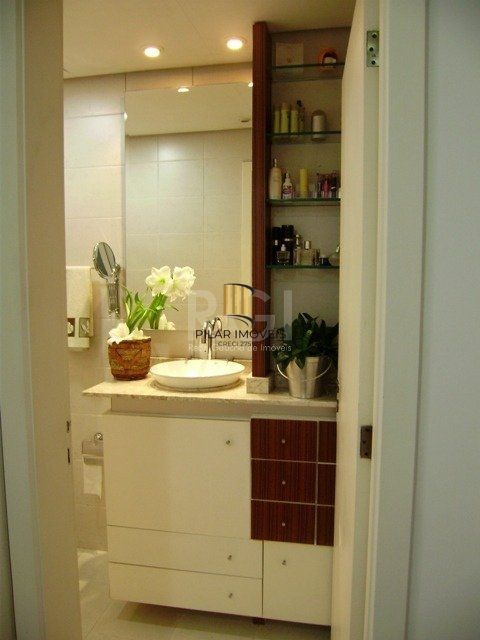 Apartamento 3 quartos (1 suite), 116m² privativos, 3 vagas de garagem - Bairro Tristeza