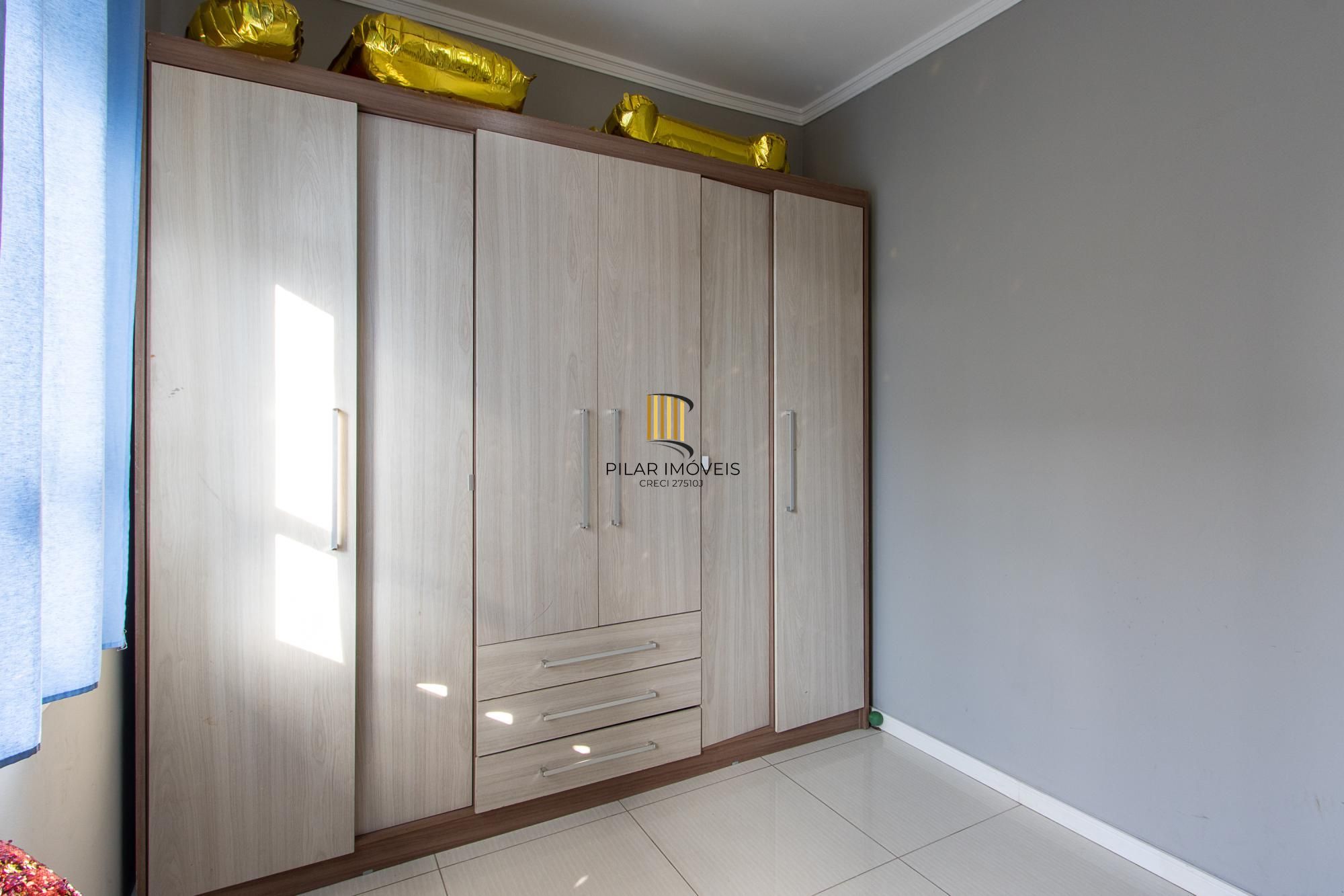 Apartamento 2 Dormitórios no Menino Deus