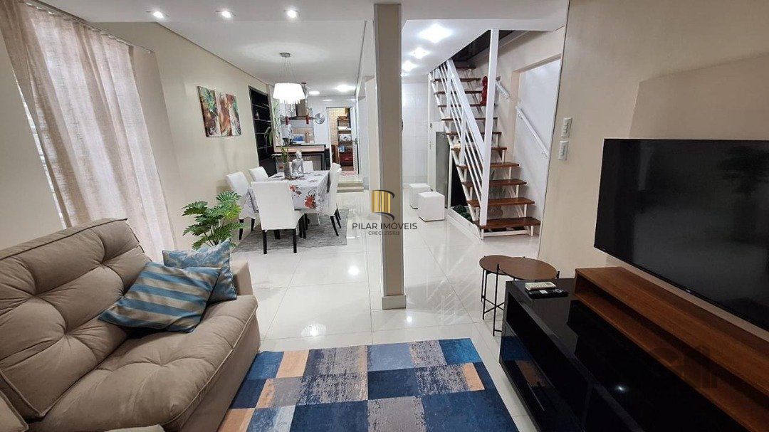 Sobrado comercial ou residencial, mobiliado, no Centro Histórico, com 2 quartos