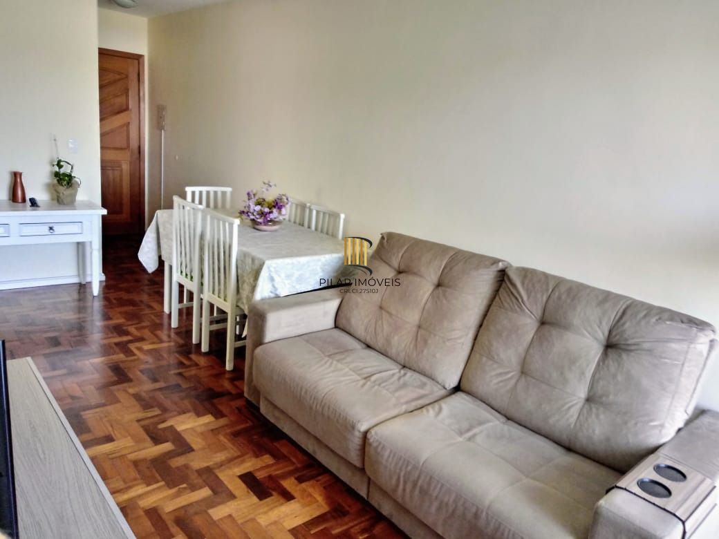 Apartamento para Venda - 57.85m², 2 dormitórios, Cristal