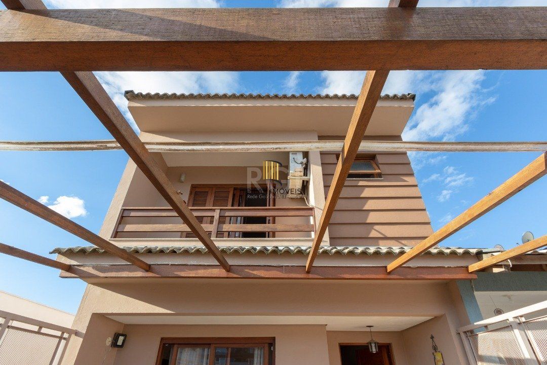 Casa para Venda - 125m², 3 dormitórios, sendo 1 suites, 2 vagas - Aberta dos Morros