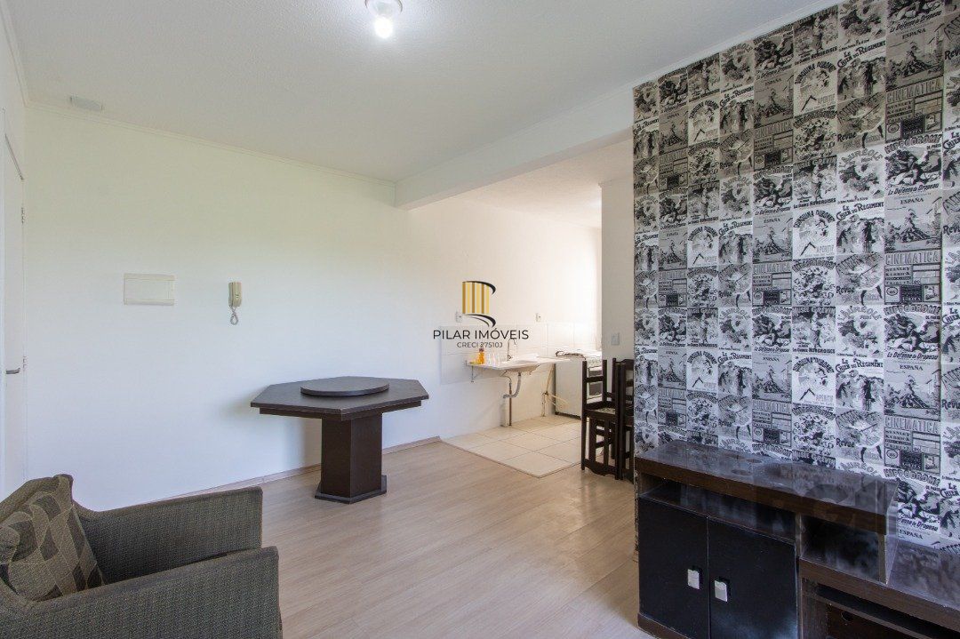 Apartamento para Venda - 51m², 2 dormitórios, 1 vaga - Vila Nova