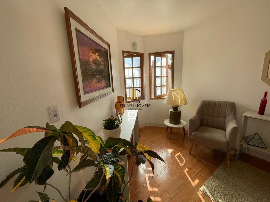 Casa 2 dormitórios no bairro Vila Nova