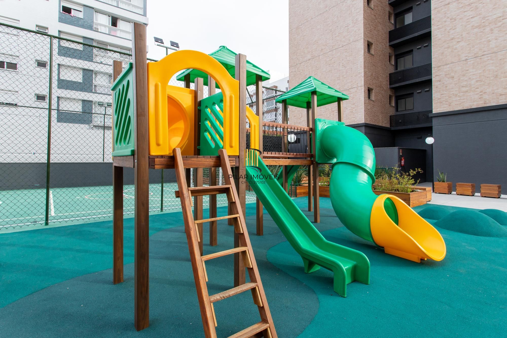 Apartamento Garden, 2 dormitórios, 1 suíte, 2 vagas, Av Otto Niemeyer e Zaffari