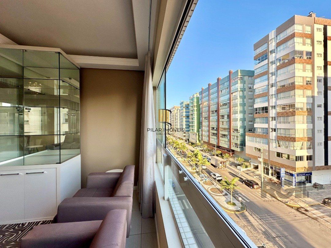 Apartamento 2 dormitórios no bairro Centro