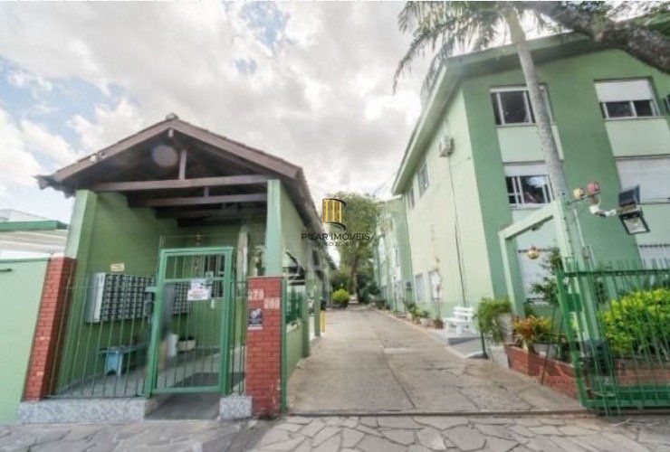 Apartamento de 3 dormitórios I Bairro Camaquã - Pilar Imóveis