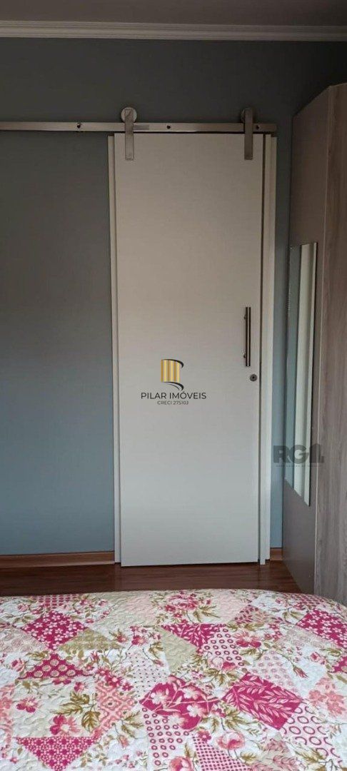 Apartamento 2 dormitórios com suite  à venda - Residencial Lagoa Negra Jardim Botanico  Porto Alegre