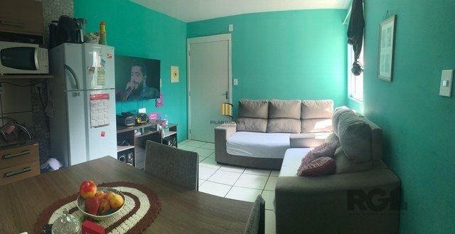 Apartamento 2 dormitórios vaga rotativa bairro Glória Porto Alegre