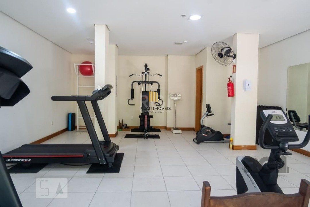 Apartamento no Di Morano à venda em Porto Alegre