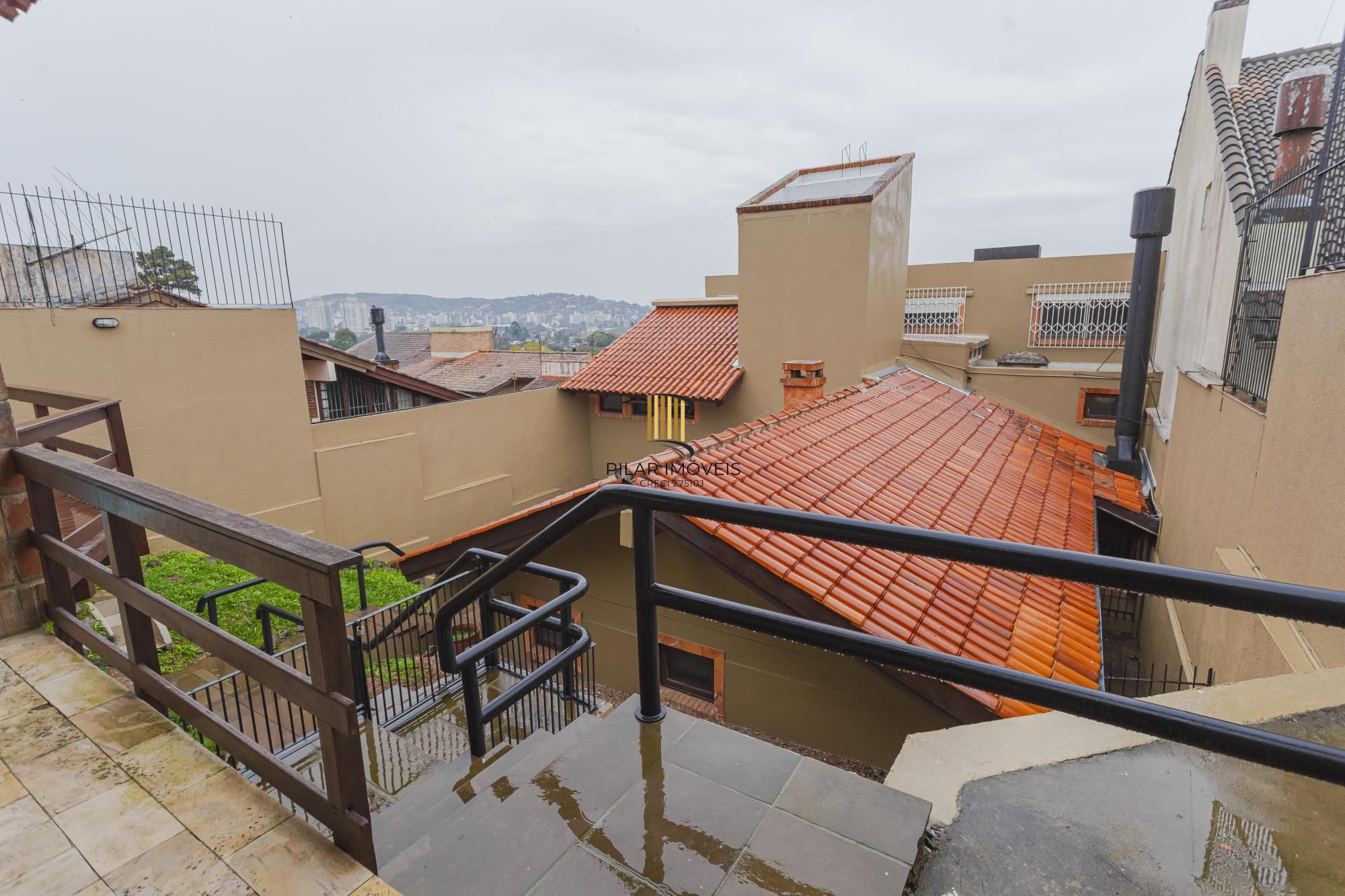 Casa semi-mobiliada na Vila Assunção com vista deslumbrante para o Guaíba e Veleiros do Sul
