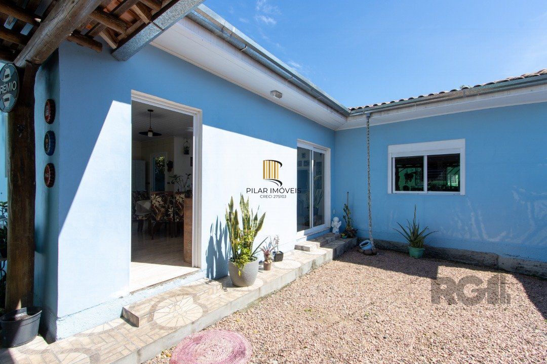 Casa 2 dormitórios no bairro Espírito Santo