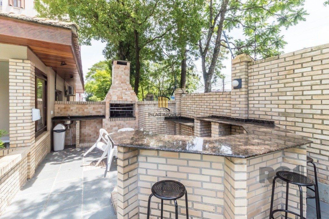 Apartamento 2 dorms à venda Rua Doutor Murtinho, Bom Jesus - Porto Alegre