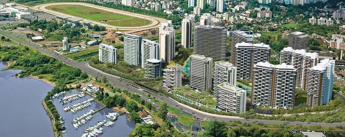 Apartamento 3 dormitórios no bairro Cristal