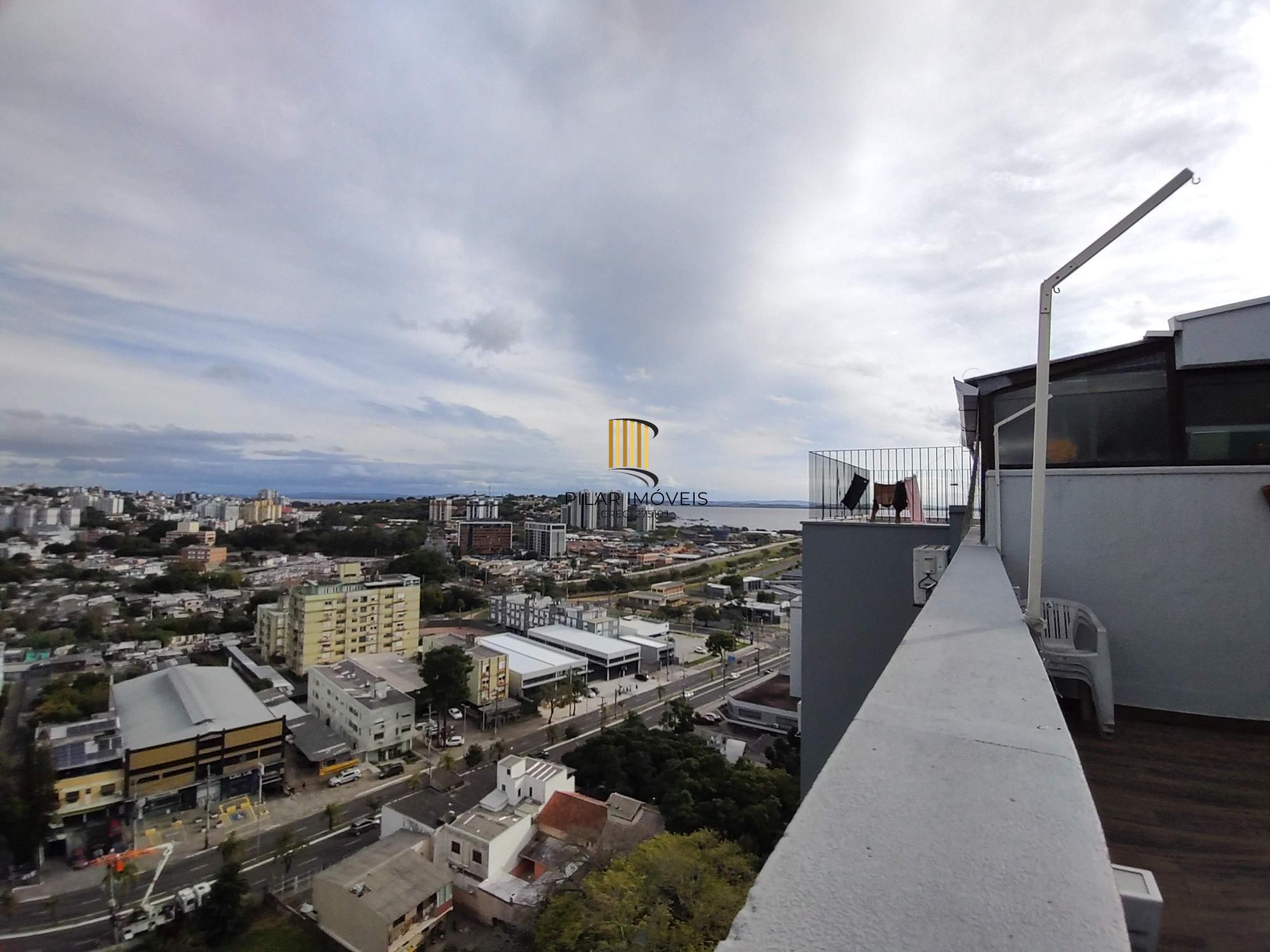 Cobertura 2 quartos, Bairro Cristal