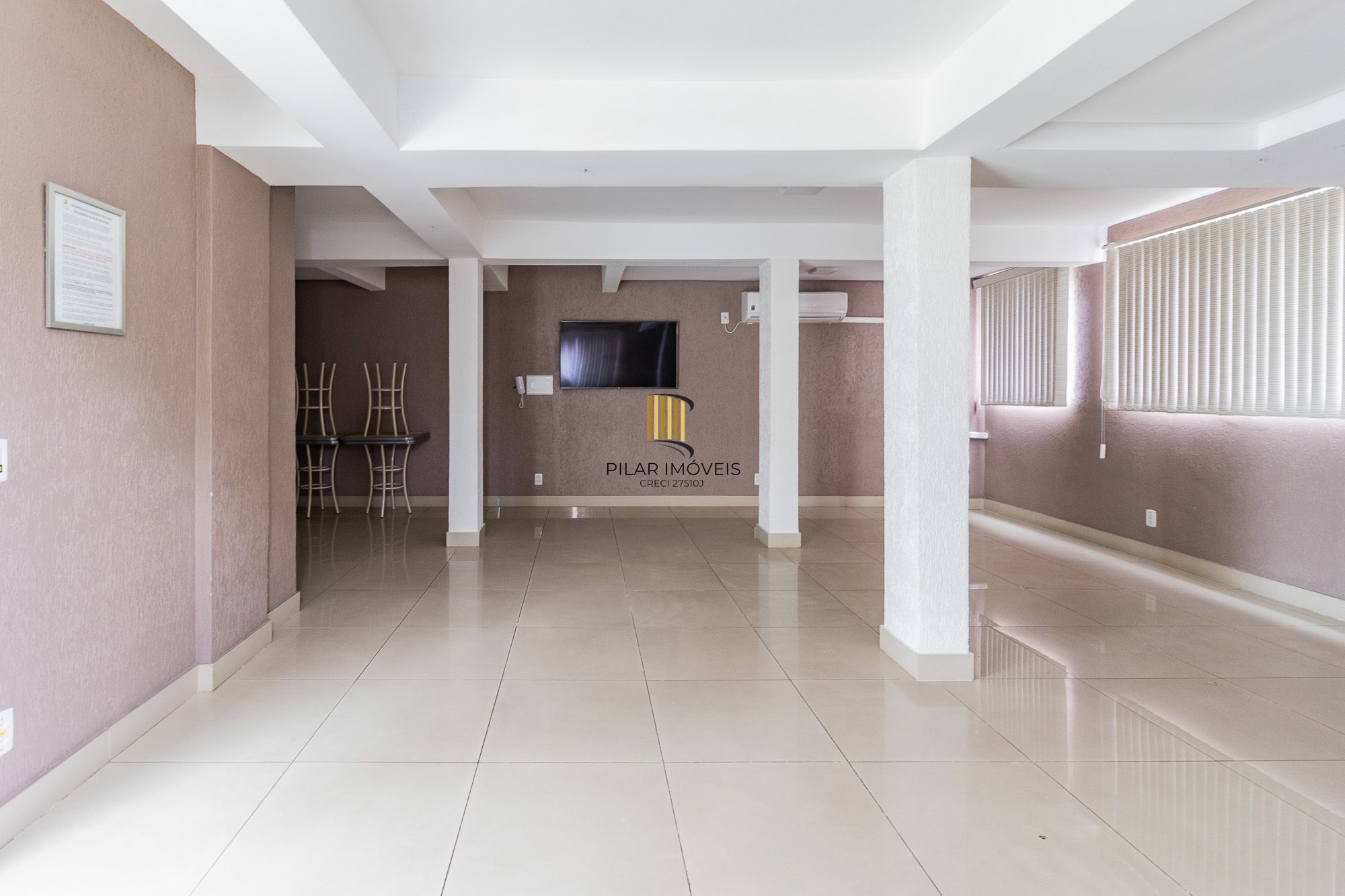 Apartamento 2 dormitórios no bairro Costa e Silva