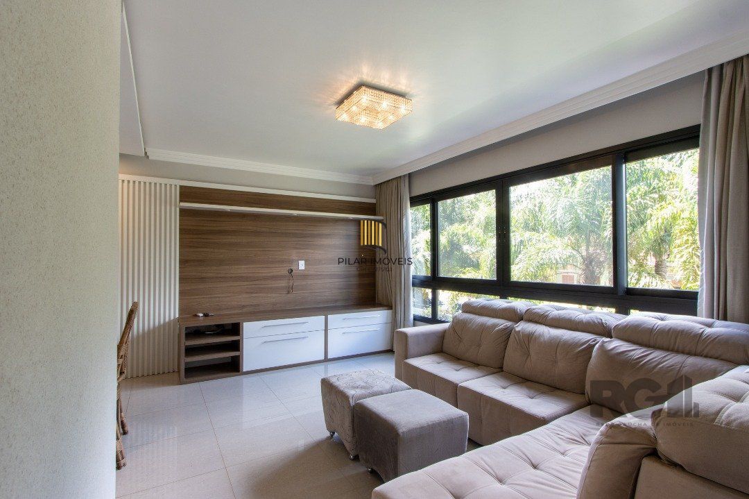 **Apartamento Residencial com 3 Quartos e 3 Banheiros em Camaquã, Porto Alegre, RS**