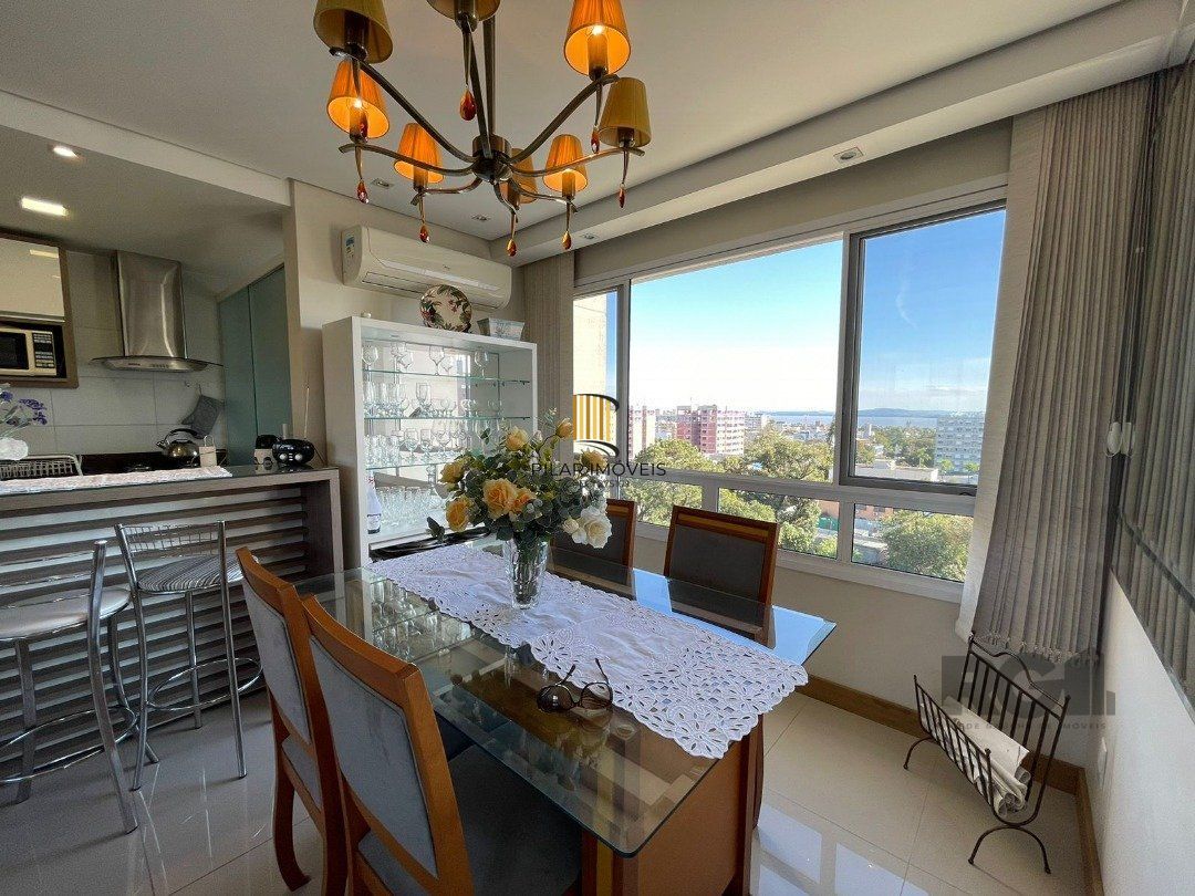 Apartamento 2 dormitórios no bairro Tristeza