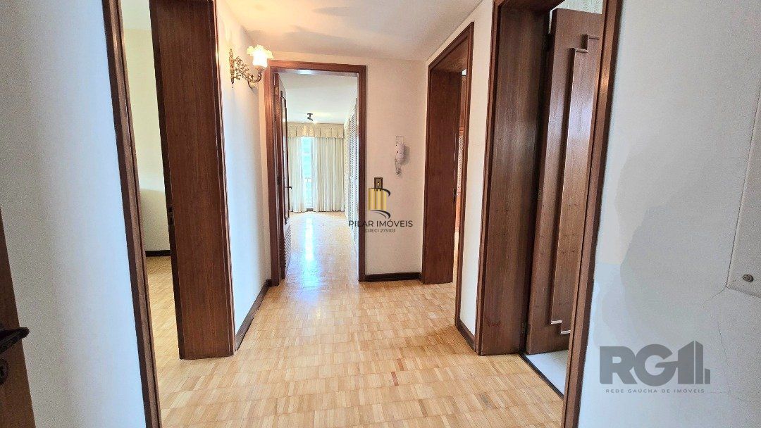 Apartamento grande em Petrópolis. com 257,90m2