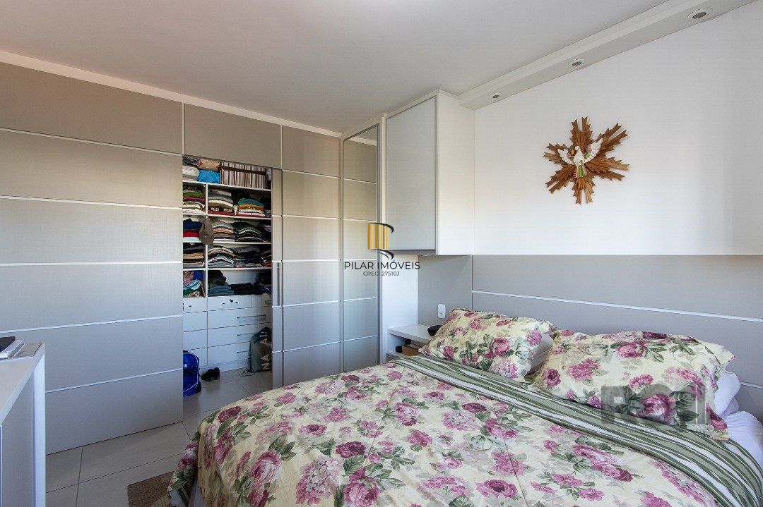 Apartamento 3 dormitórios no bairro Tristeza