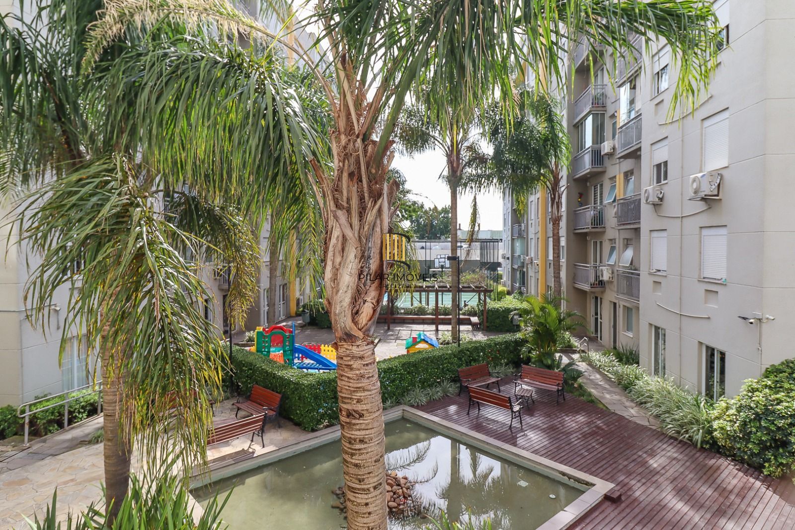 Apartamento 3 dormitórios no bairro Tristeza