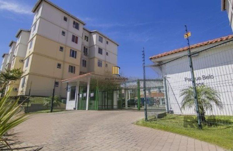Apartamento 3 dormitório mobiliado