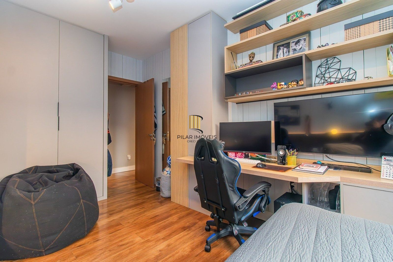 Apartamento 3 dormitórios, 3 suítes, 2 vagas