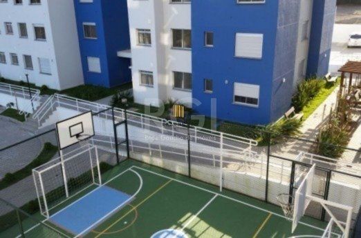 Apartamento para Venda - 47m², 2 dormitórios, 1 vaga - Centro