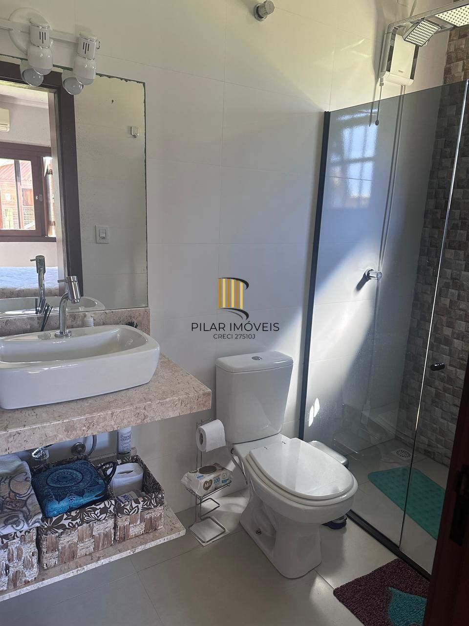 Casa térrea, 3 dormitórios, 1 suite - Arroio do Sal