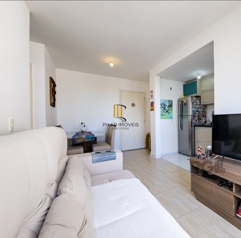 Apartamento 2 dormitórios no bairro Cavalhada