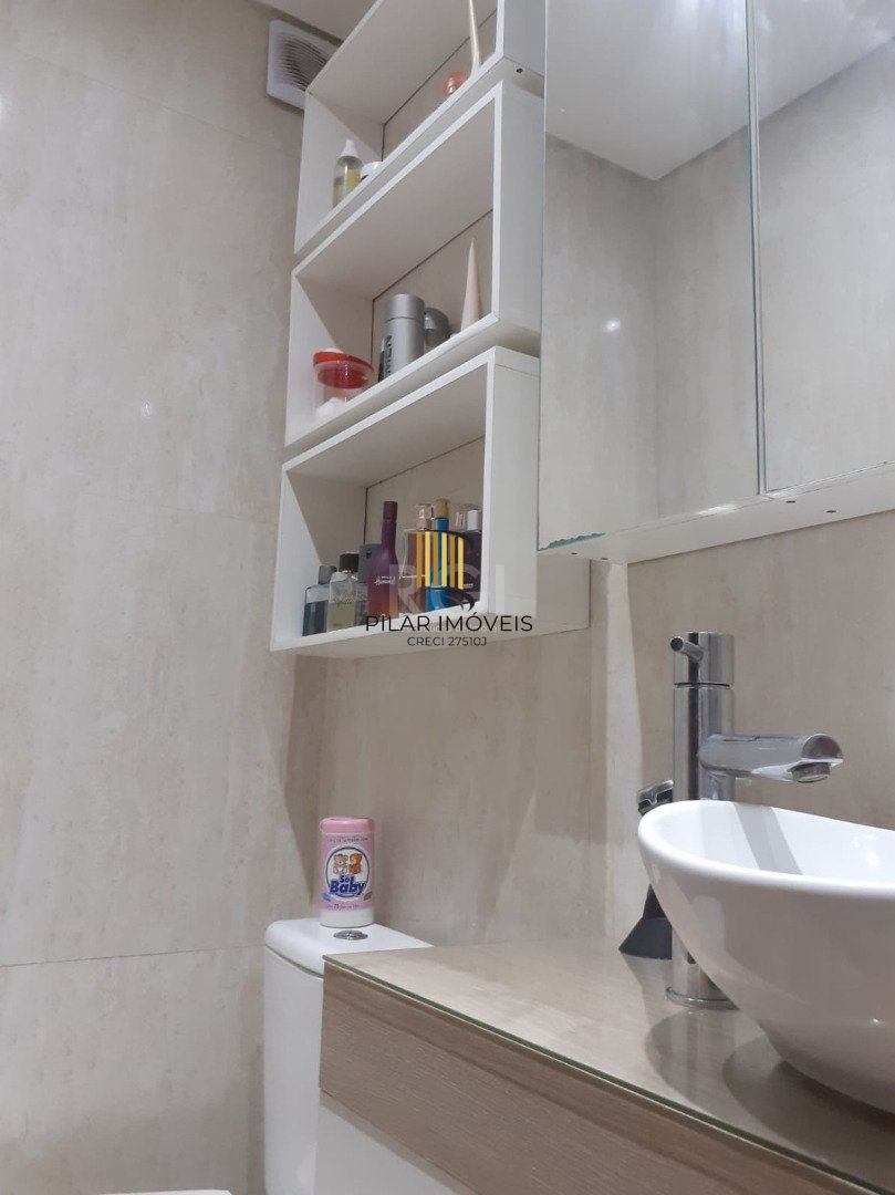 Casa Condominio para Venda - 56.52m², 3 dormitórios, 1 vaga - Aberta dos Morros
