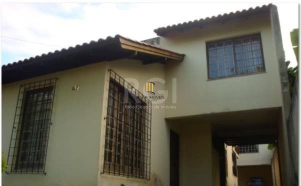 Casa para Venda - 240m², 4 dormitórios, sendo 1 suites, 4 vagas - Nonoai - Pilar Imóveis