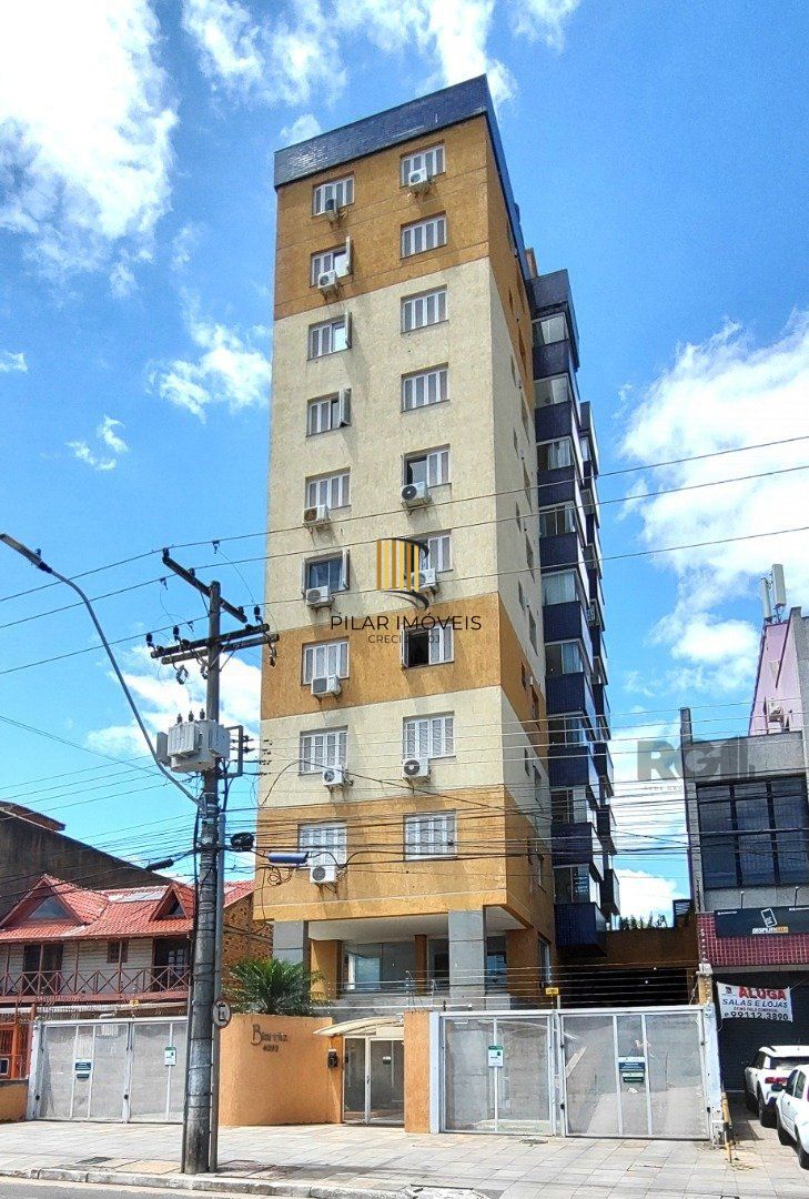 Apartamento para Venda - 43.29m², 1 dormitório, 1 vaga - Partenon
