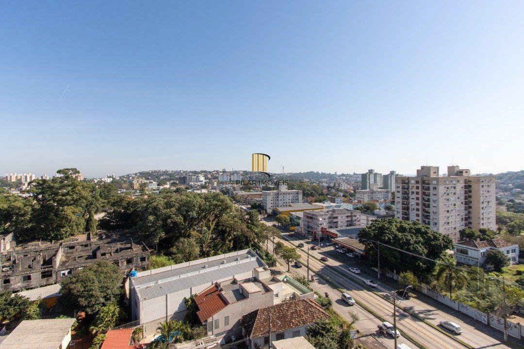 Apartamento 2 dormitórios no bairro Glória