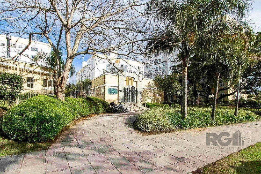 Apartamento 2 dormitórios no bairro Cristal