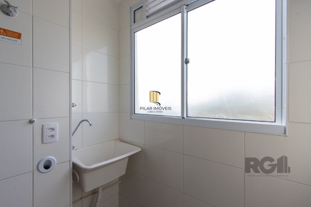 Apartamento | 2 quartos | 44,00m2 privativos | Bairro Morro Santana