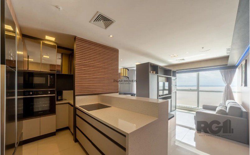 Apartamento 1 dormitório no bairro Cristal