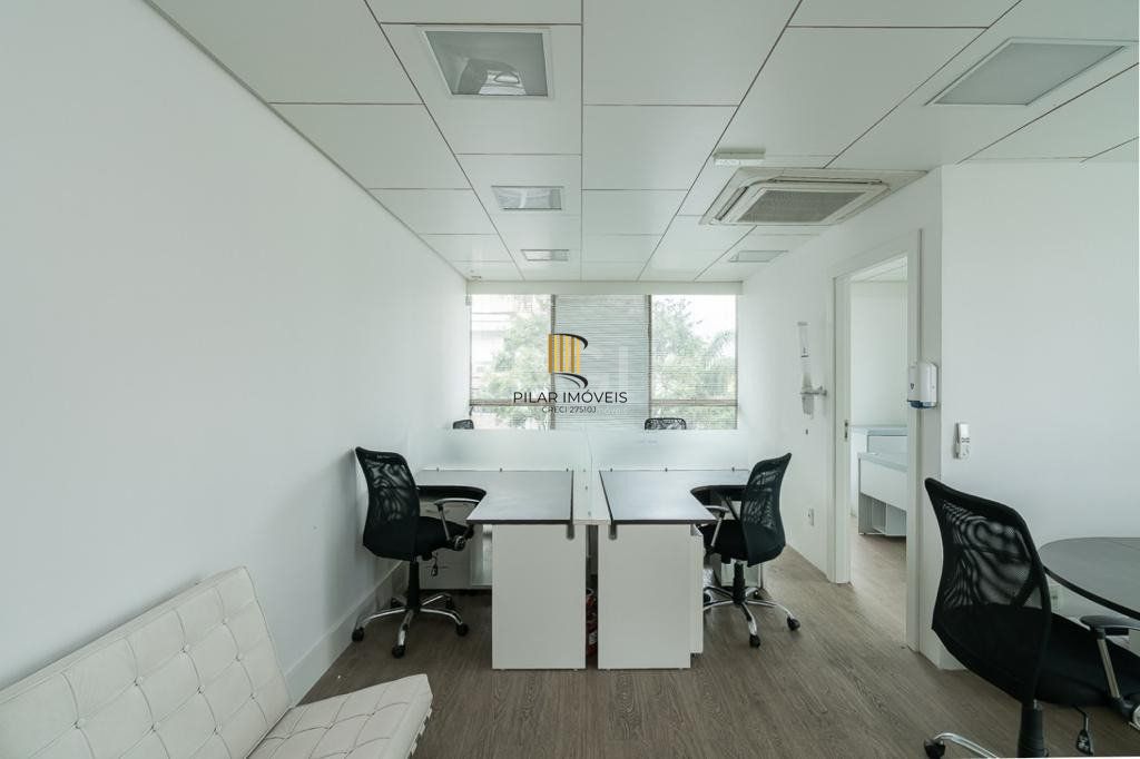 Conjunto/Sala para Venda - 53,73m², 0 dormitórios, 1 vagas - Bela Vista