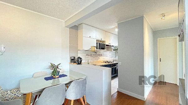 Apartamento 2 dormitórios no bairro Vila Nova