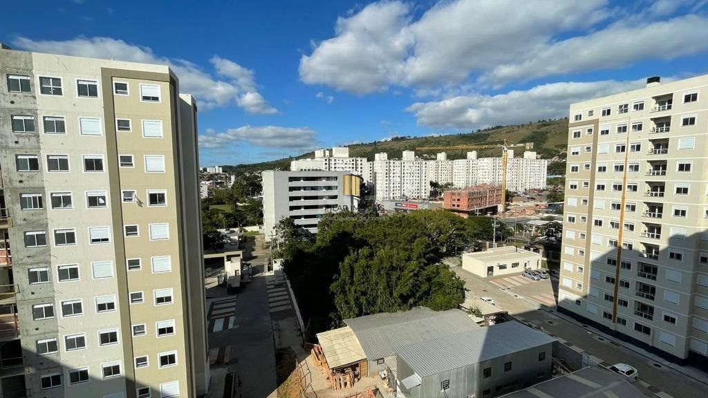 Apartamento 2 dormitórios no bairro Morro Santana