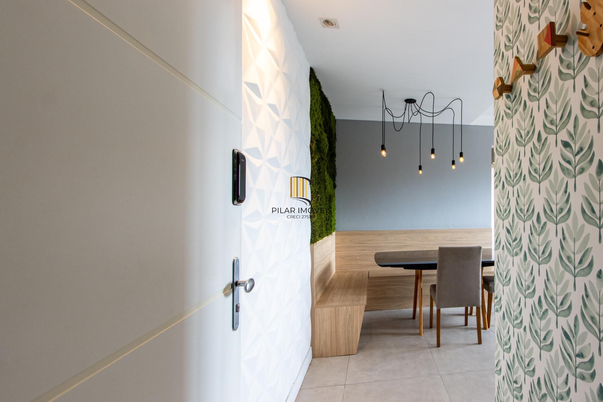 Apartamento à Venda no Soho Connect – 2 Dormitórios com Infraestrutura Completa no Camaquã - Pilar Imóveis