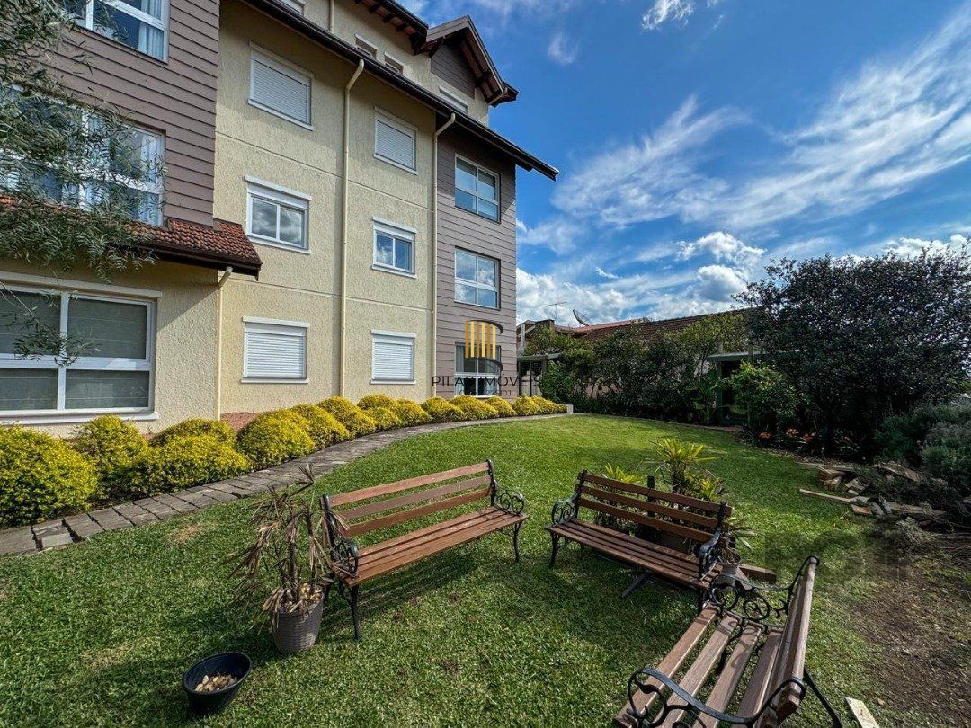 Apartamento 2 dormitórios no bairro Floresta