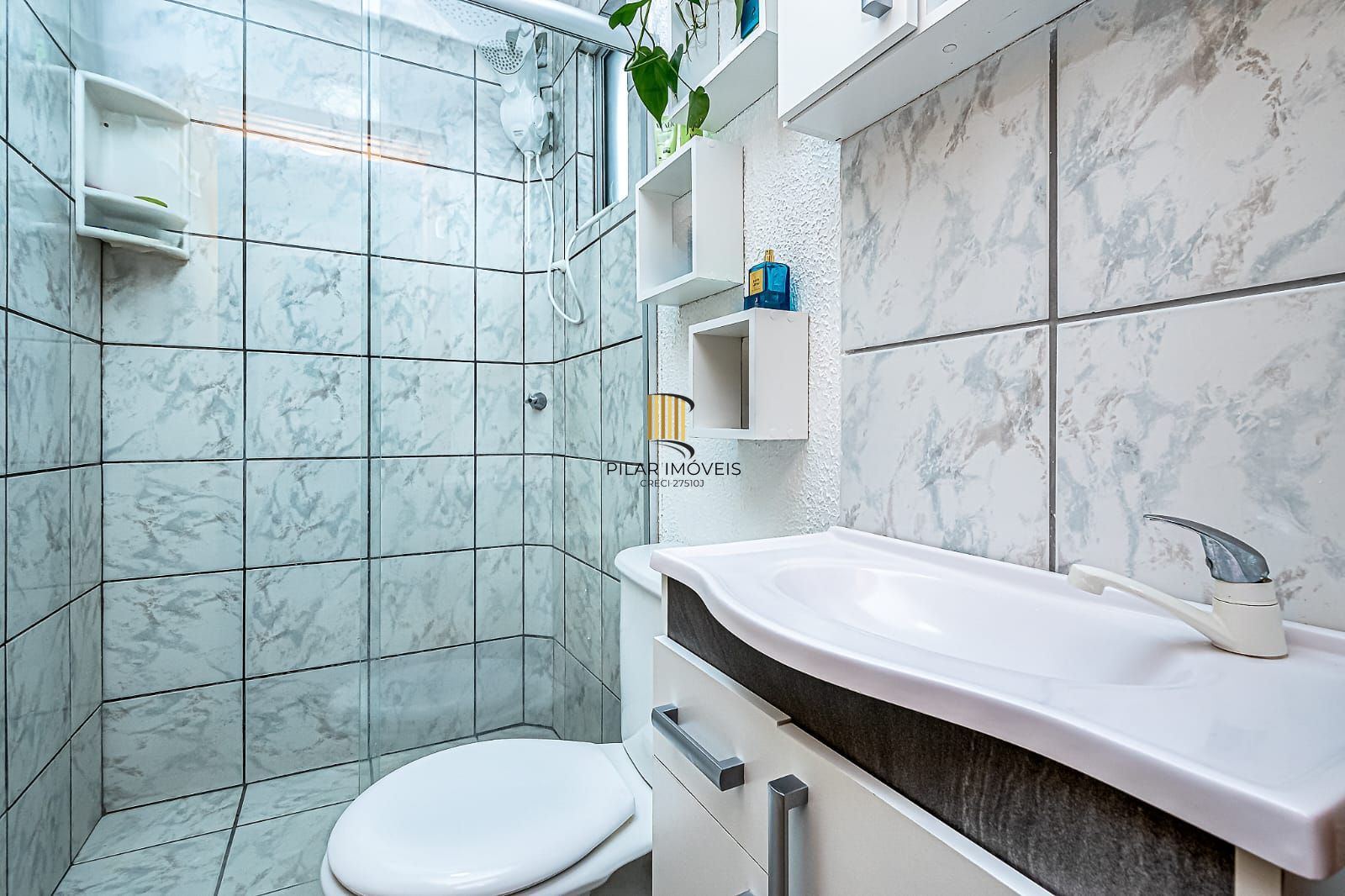 Apartamento 2 dormitórios Bairro Canudos.